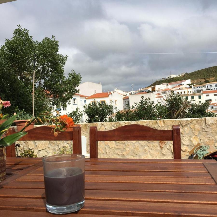 Carrapateira Lodge Екстер'єр фото