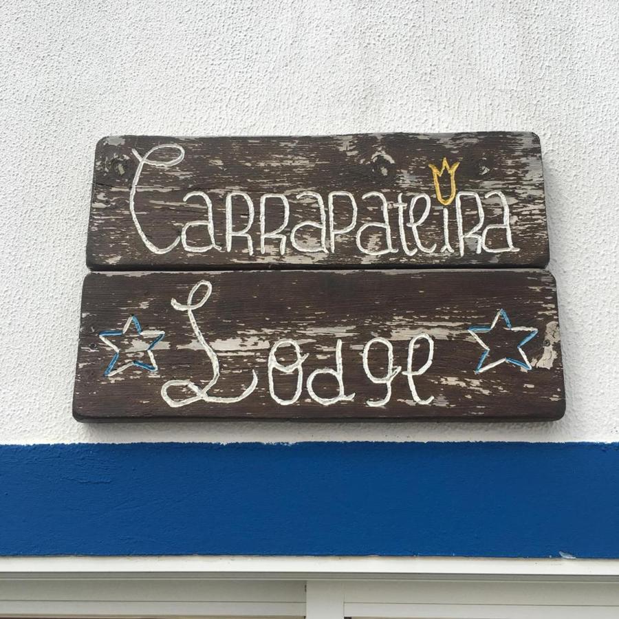 Carrapateira Lodge Екстер'єр фото