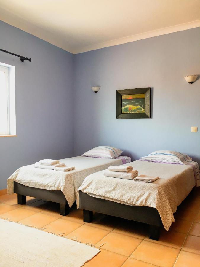 Carrapateira Lodge Екстер'єр фото